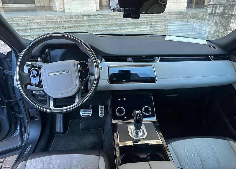 Usata Land Rover Range Rover evoque First Edition 179 CV (131 kW) 2019 SUV