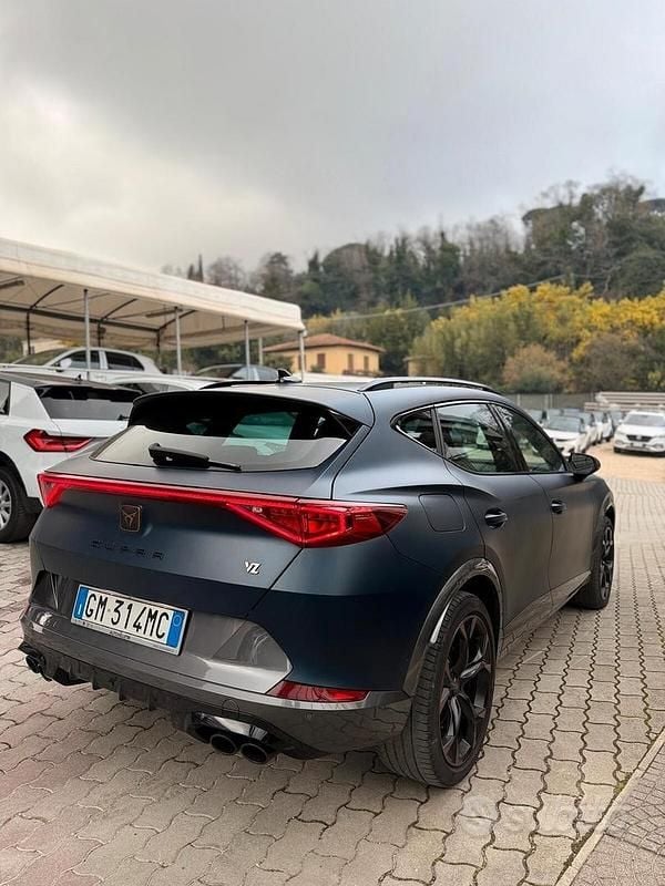 Occasion Cupra Formentor VZ 310 ch (228 kW) 2023 Bleue SUV