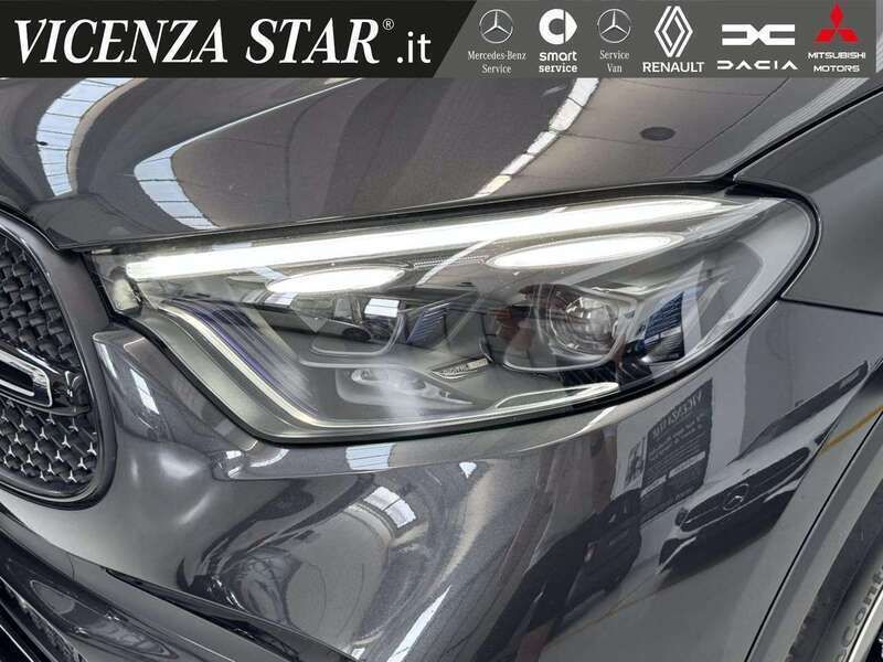Usata Mercedes GLC220 Premium 197 CV (144 kW) 2024 Grigio SUV
