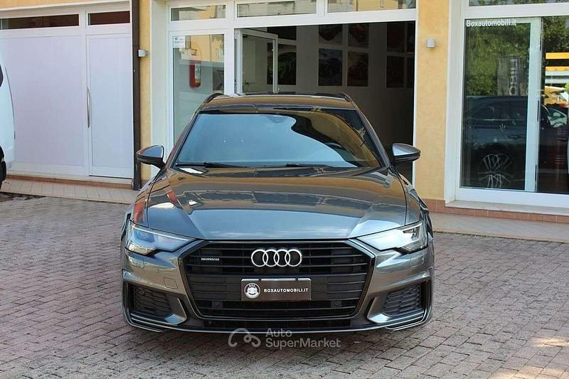Usata Audi A6 Business 204 CV (150 kW) 2019 Grigio Station wagon