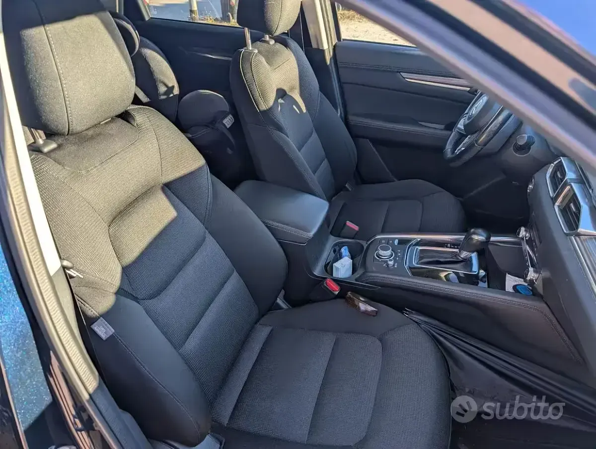 Usata Mazda CX-5 150 CV (110 kW) 2019 Grigio SUV