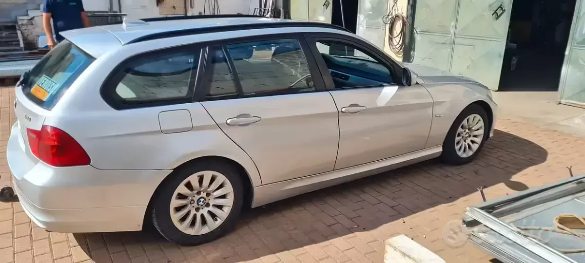 Usata BMW 318 143 CV (105 kW) 2018 Station wagon