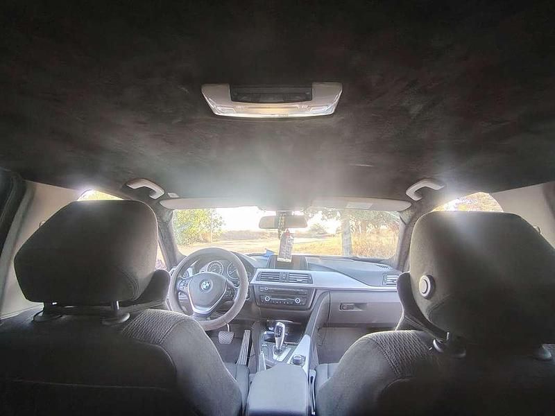 Usata BMW 320 184 CV (135 kW) 2013 Berlina