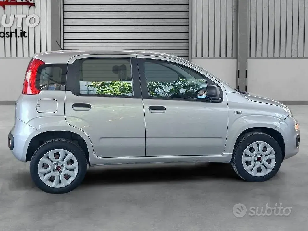 Usata Fiat Panda Easy 80 CV (58 kW) 2017 Utilitaria