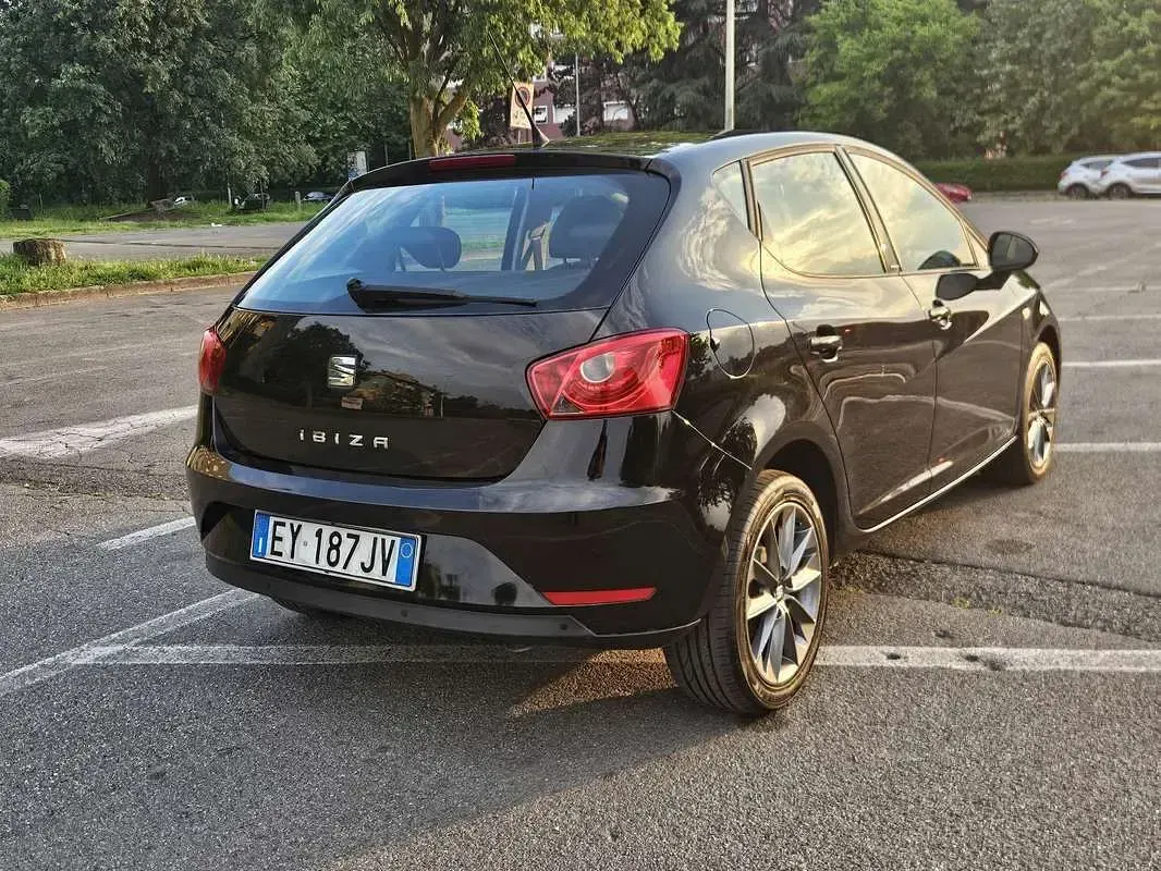 Second-hand Seat Ibiza I-Tech 69 CP (50 kW) 2015 Berlinǎ