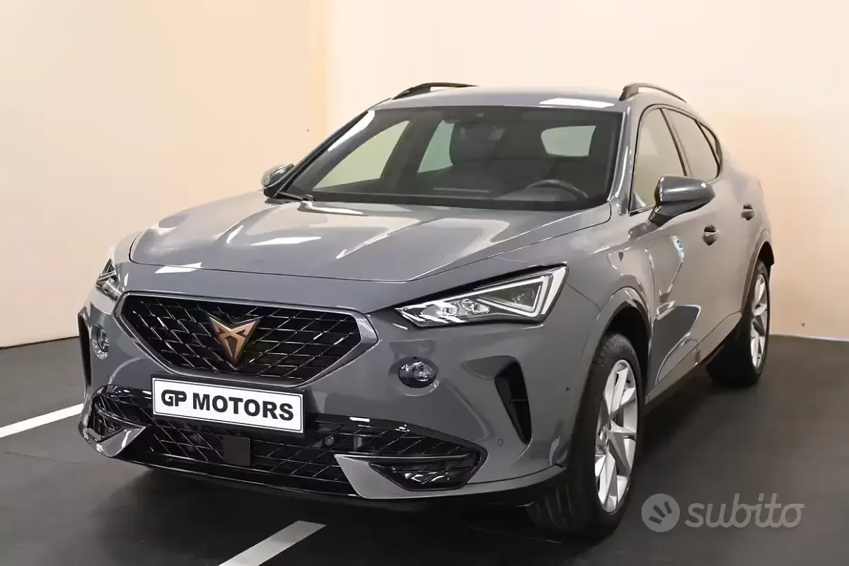 Usata Cupra Formentor 150 CV (110 kW) 2024 Other SUV
