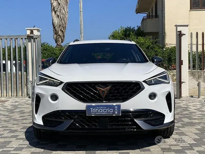 Usata Cupra Formentor 150 CV (110 kW) 2022 Other SUV