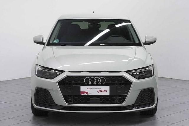 Usata Audi A1 Advanced Plus 116 CV (85 kW) 2025 Argento SUV