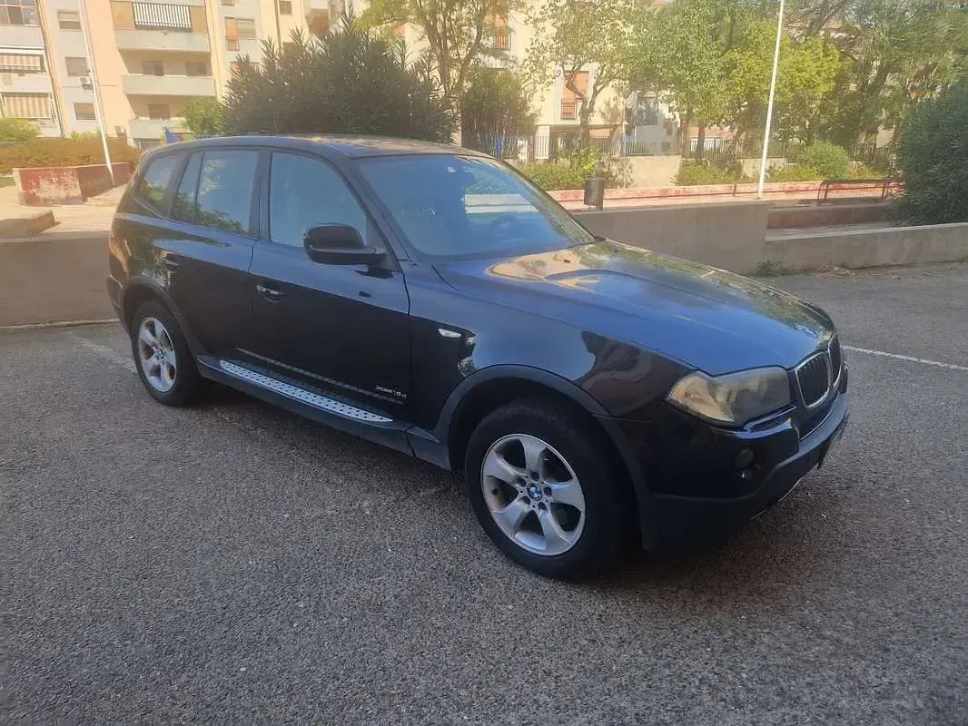 Usata BMW X3 143 CV (105 kW) 2009 SUV