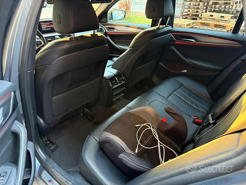 Usata BMW 520 M Sport 190 CV (139 kW) 2019 Berlina