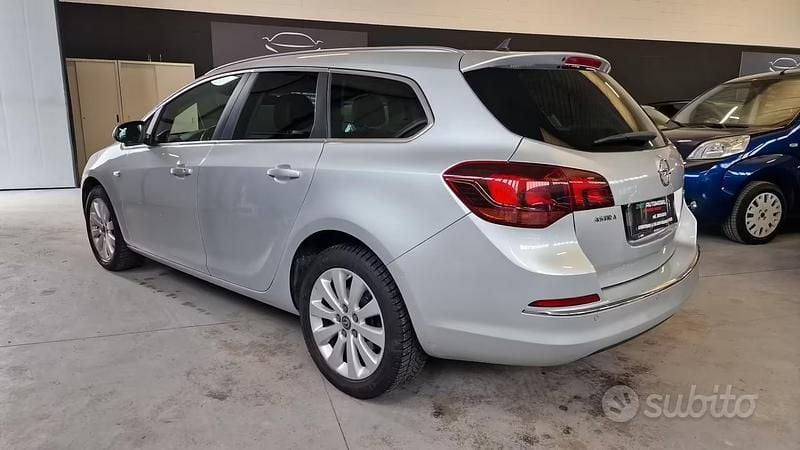 Usata Opel Astra S 110 CV (80 kW) 2016 Other Station wagon