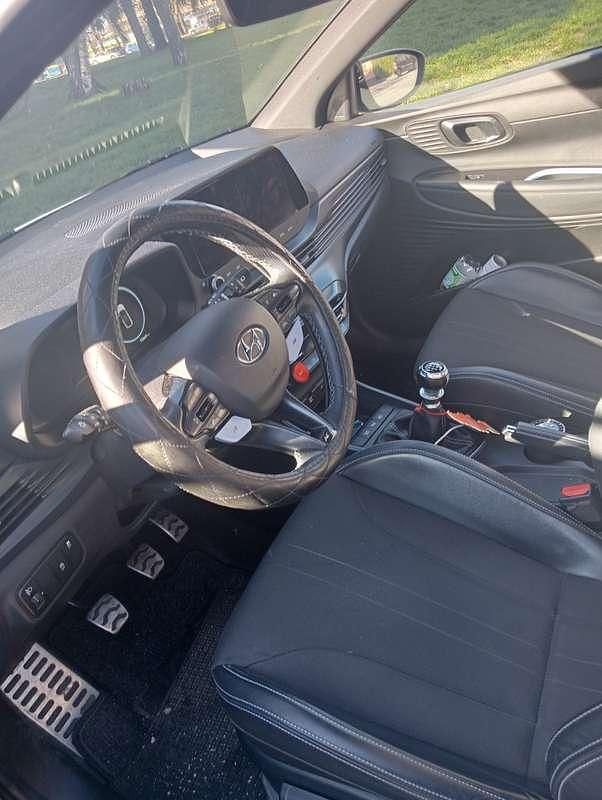 Usata Hyundai i20 N Performance 204 CV (150 kW) 2023 Utilitaria