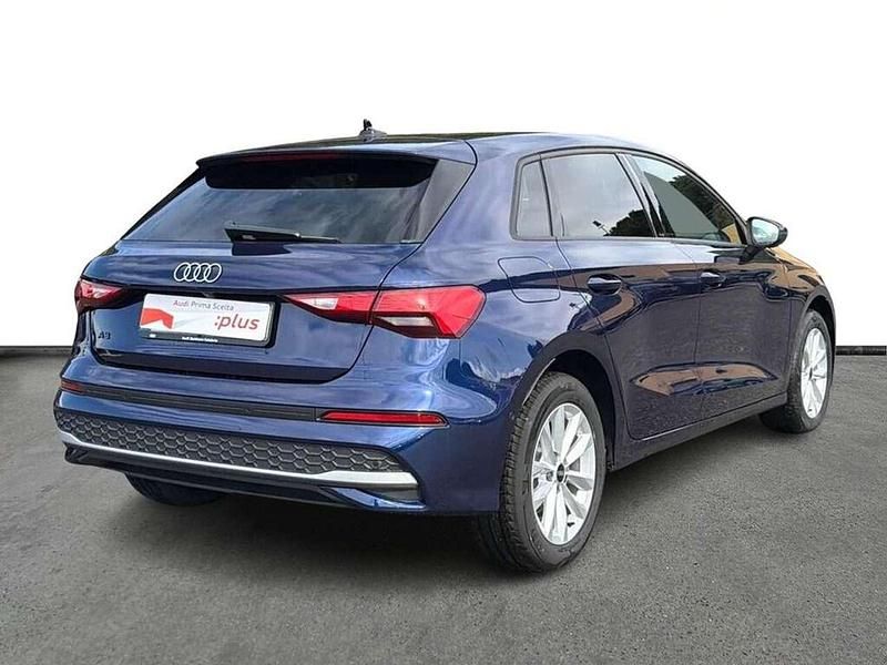 Nuevo Audi A3 Business 150 CV (110 kW) 2026 Azul Berlina