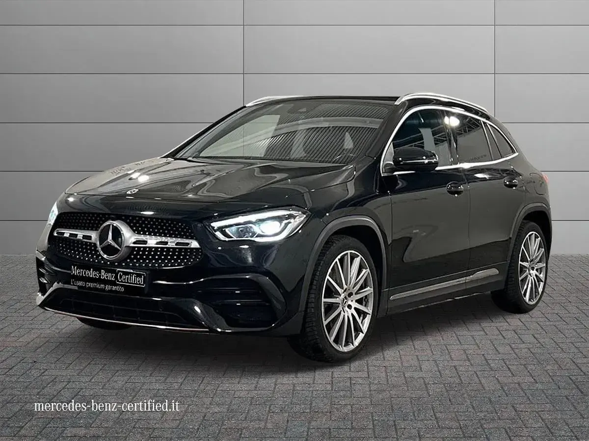 Usata Mercedes GLA200 Premium 150 CV (110 kW) 2022 SUV