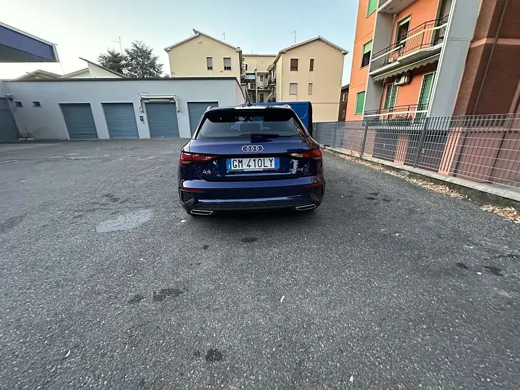 Usata Audi A3 S-Line 116 CV (85 kW) 2022 Berlina