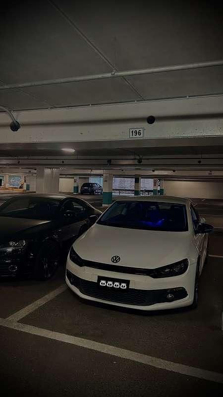 Usata VW Scirocco 140 CV (102 kW) 2010 Coupé