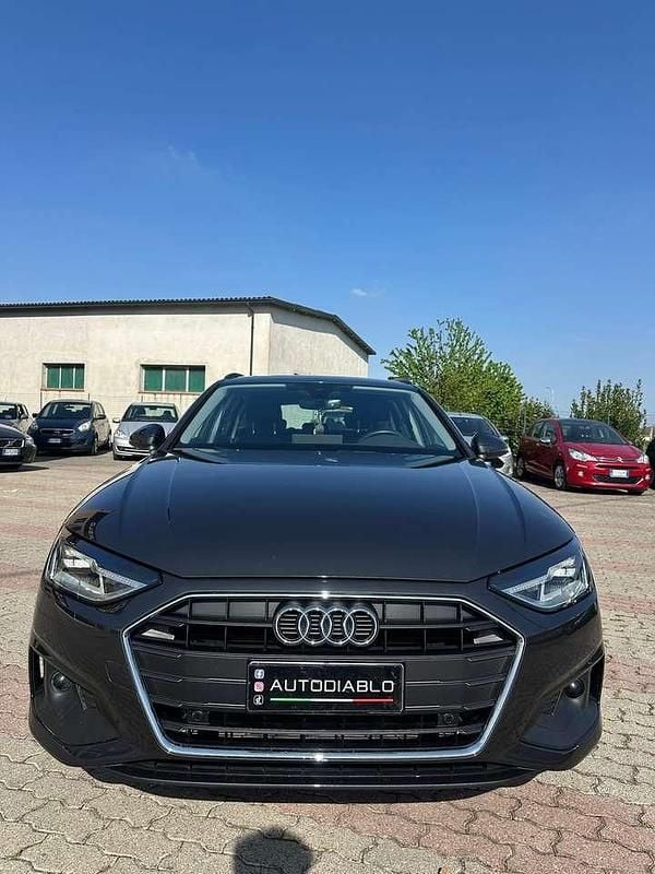 Usata Audi A4 Business Plus 150 CV (110 kW) 2024 Other Station wagon