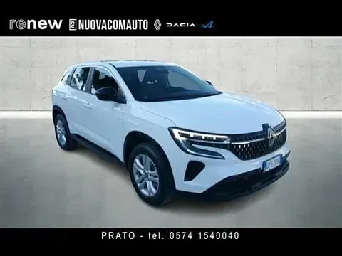 Usata Renault Austral Equilibre 130 CV (95 kW) 2023 Bianco SUV