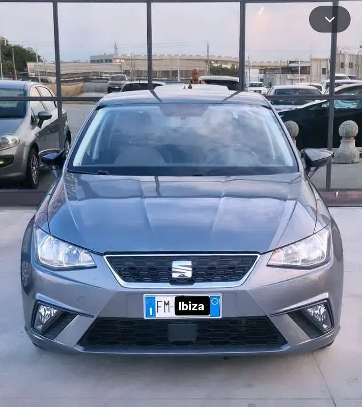 Usata Seat Ibiza ST Reference 75 CV (55 kW) 2017 Station wagon
