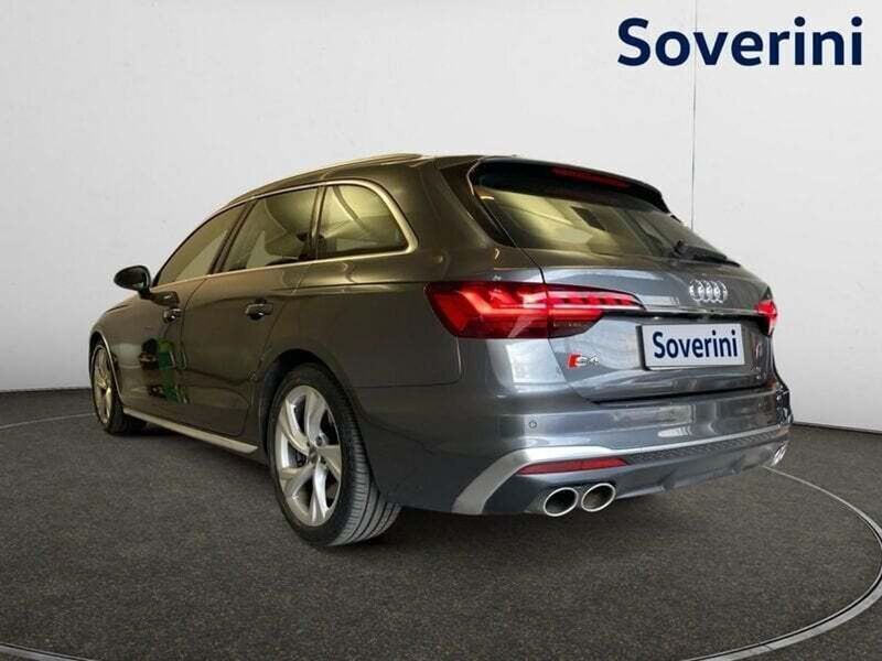 Usato 2020 Audi S4 3.0 Diesel 347 CV (45.900 €)