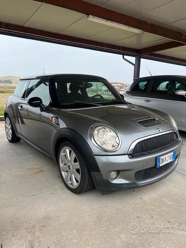Usata 2008 Mini Cooper S Due volumi | 4000 € (Super prezzo) - Immagine 1/4