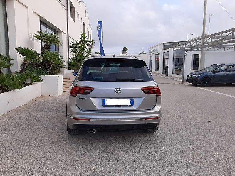 Occasion VW Tiguan Sportline 150 ch (110 kW) 2020 Gris SUV