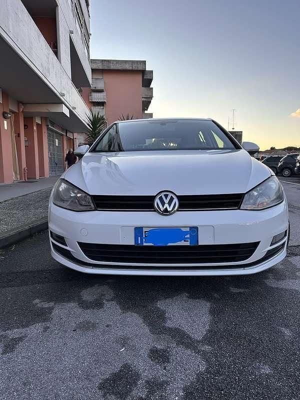 Usata 2014 VW Golf Highline Berlina | 9700 € (Super prezzo) - Immagine 1/4