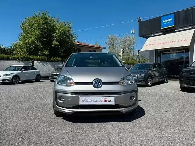 Usata VW up! Move 60 CV (44 kW) 2019 Grigio Utilitaria