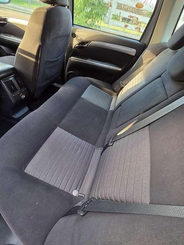 Usata Fiat Croma Classica 120 CV (88 kW) 2008 Argento Berlina