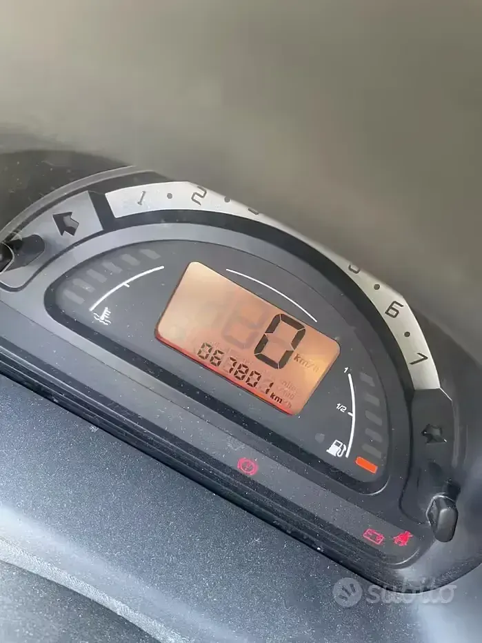 Occasion Citroën C2 60 ch (44 kW) 2005 Citadine