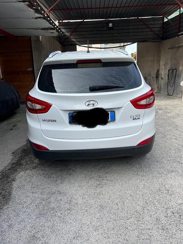 Usata Hyundai ix35 2015 SUV