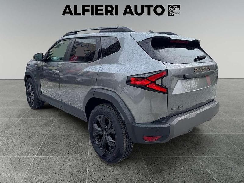 Nuova Dacia Duster Extreme 122 CV (89 kW) 2026 Grigio SUV