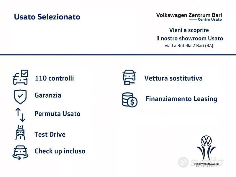 Usata Skoda Scala Ambition 95 CV (69 kW) 2021 Nero Utilitaria