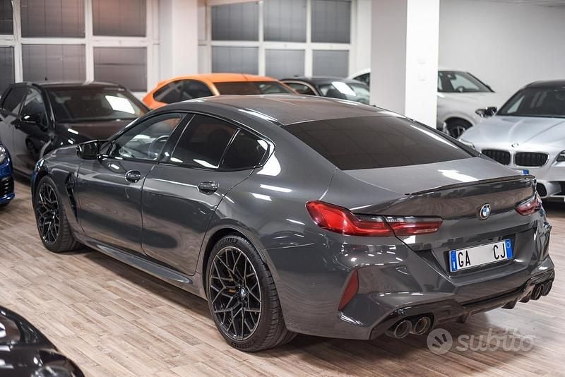 Usata BMW M8 Competition Edition 625 CV (459 kW) 2020 Other Coupé