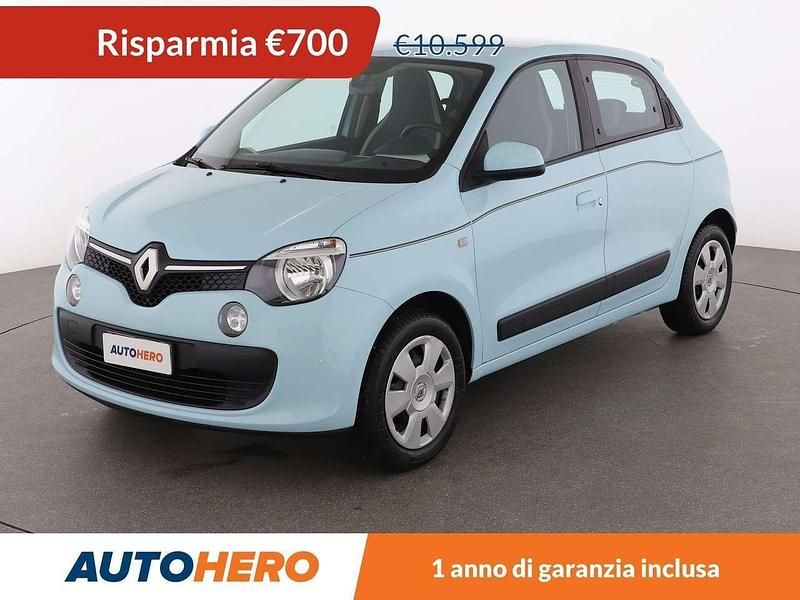 Blu Usata 2018 Renault Twingo SE Due volumi | 9899 € (Buon prezzo) - Immagine 1/4