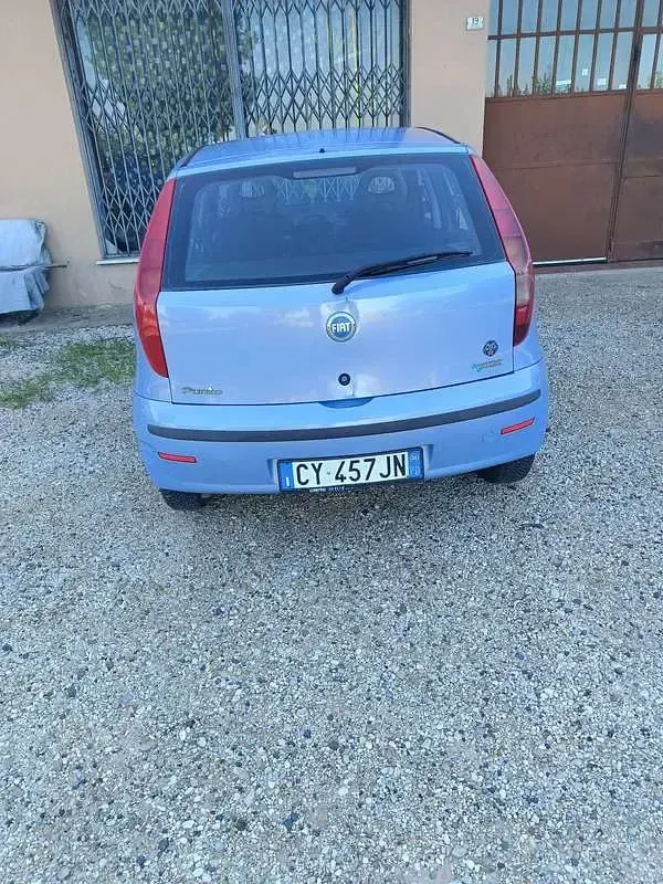 Usata Fiat Punto Classica 60 CV (44 kW) 2007 Utilitaria