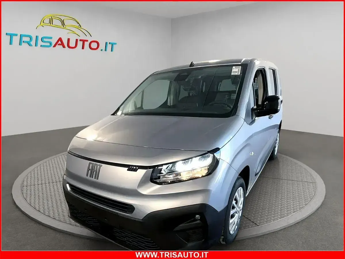 Nuova Fiat Doblò S 100 CV (73 kW) 2026 Monovolume