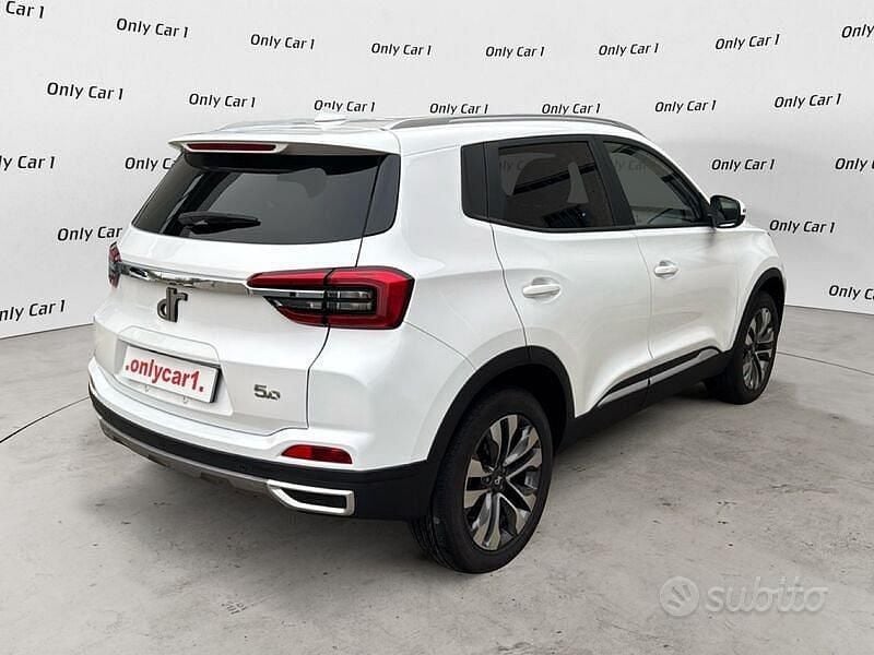 Usata DR DR 5.0 155 CV (114 kW) 2024 Bianco SUV