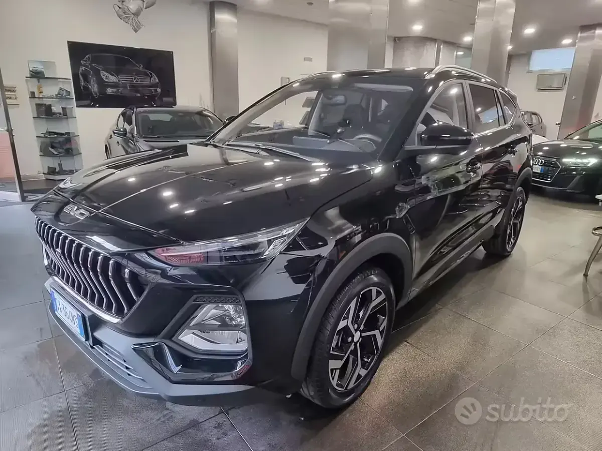 Usata EVO Evo 7 174 CV (127 kW) 2025 Nero SUV