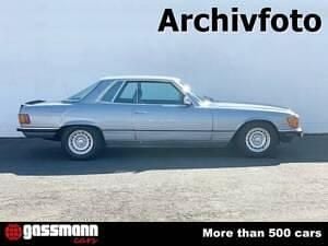 Usata Mercedes 500 241 CV (177 kW) 1981 Bianco Coupé