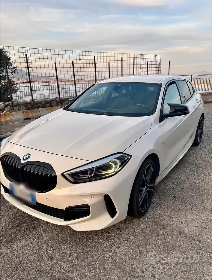 Usata BMW 118 M Sport 150 CV (110 kW) 2021 Utilitaria