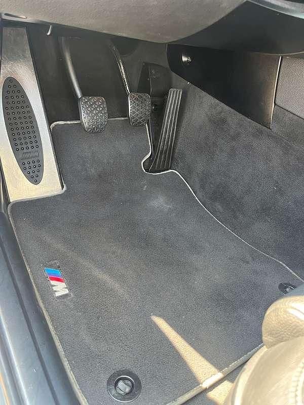 Usata BMW M5 507 CV (372 kW) 2005 Argento Berlina