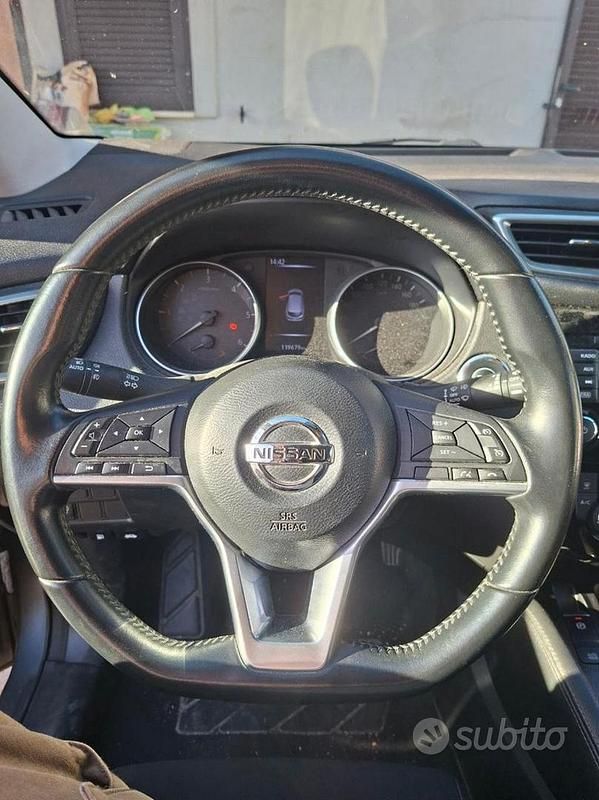 Usata Nissan Qashqai 116 CV (85 kW) 2018 SUV