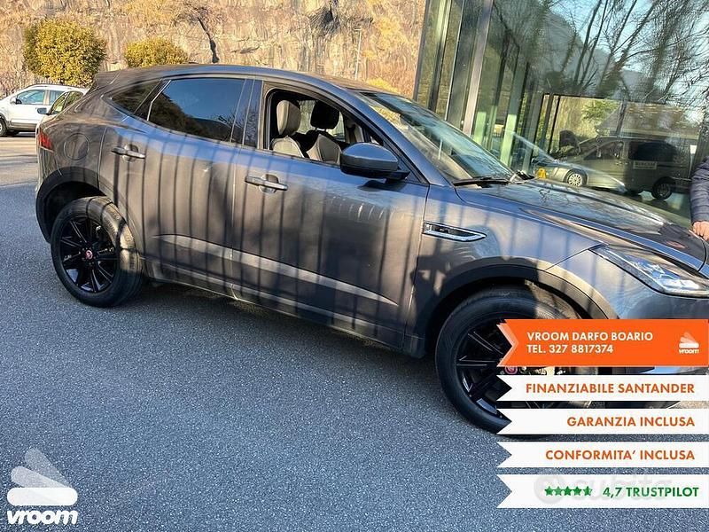 Usata Jaguar E-Pace 150 CV (110 kW) 2020 SUV