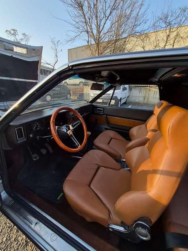 Usata Lancia Beta 117 CV (86 kW) 1975 Argento Coupé