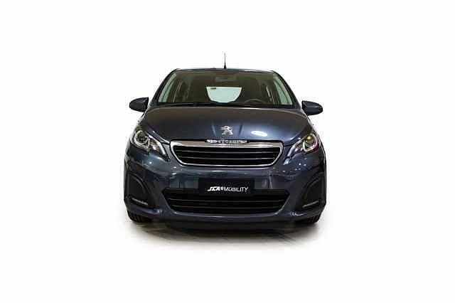 Usata Peugeot 108 S 72 CV (52 kW) 2020 Nero Utilitaria