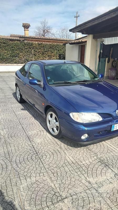 Usata Renault Mégane 1996