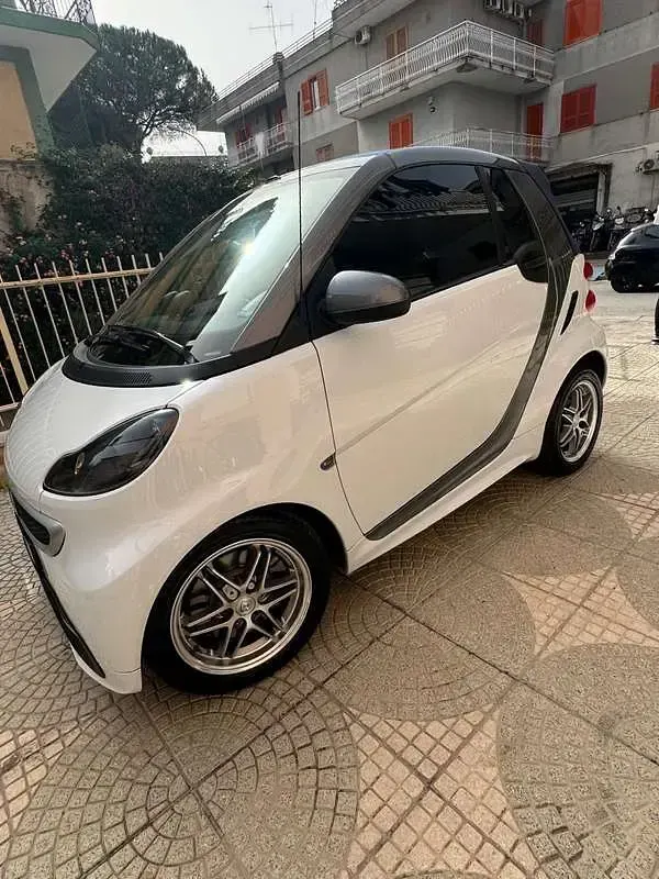 Usata Smart ForTwo Cabrio Passion 84 CV (61 kW) 2014 Cabrio