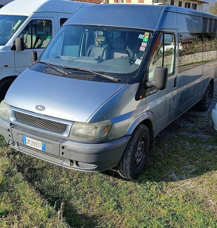 Usata Ford Transit 90 CV (66 kW) 2002 Furgone