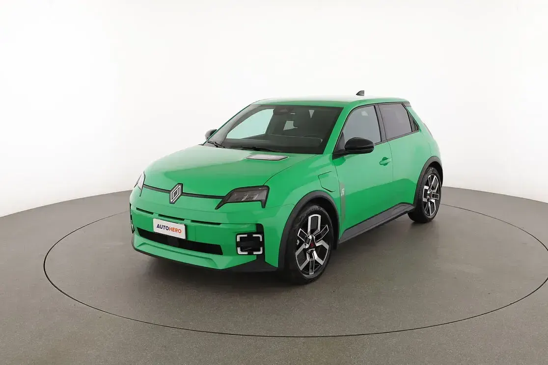 Usata Renault 5 E-Tech Urban 89 kW (122 CV) 2025